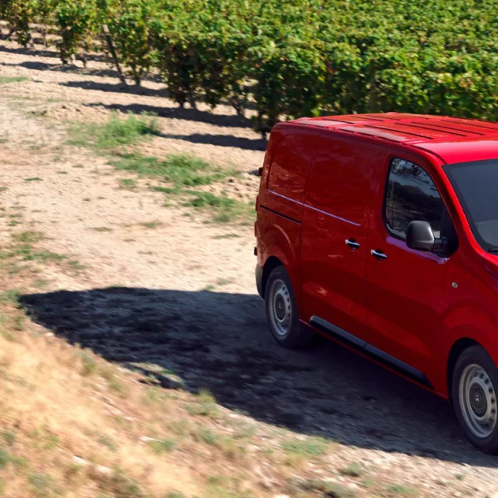 Nieuwe bedrijfswagens Citroën