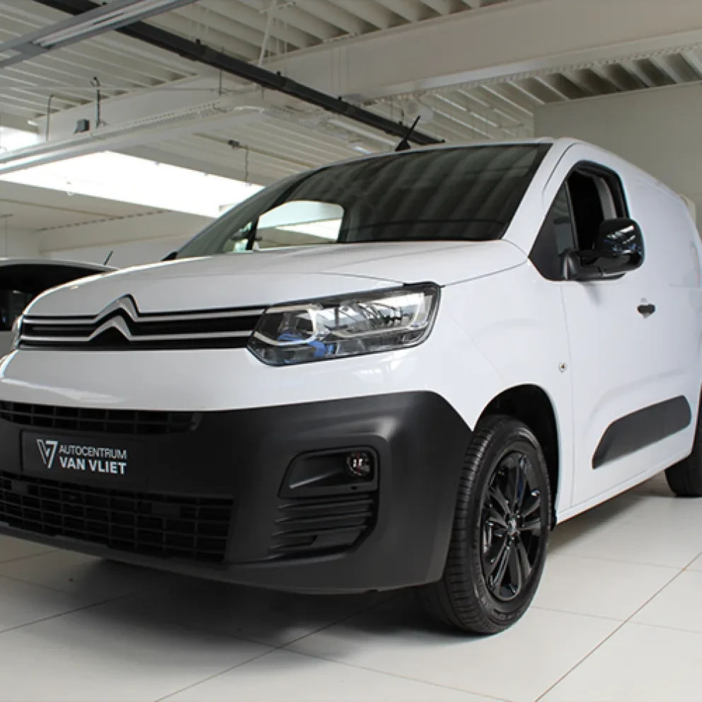 Citroën bedrijfswagen