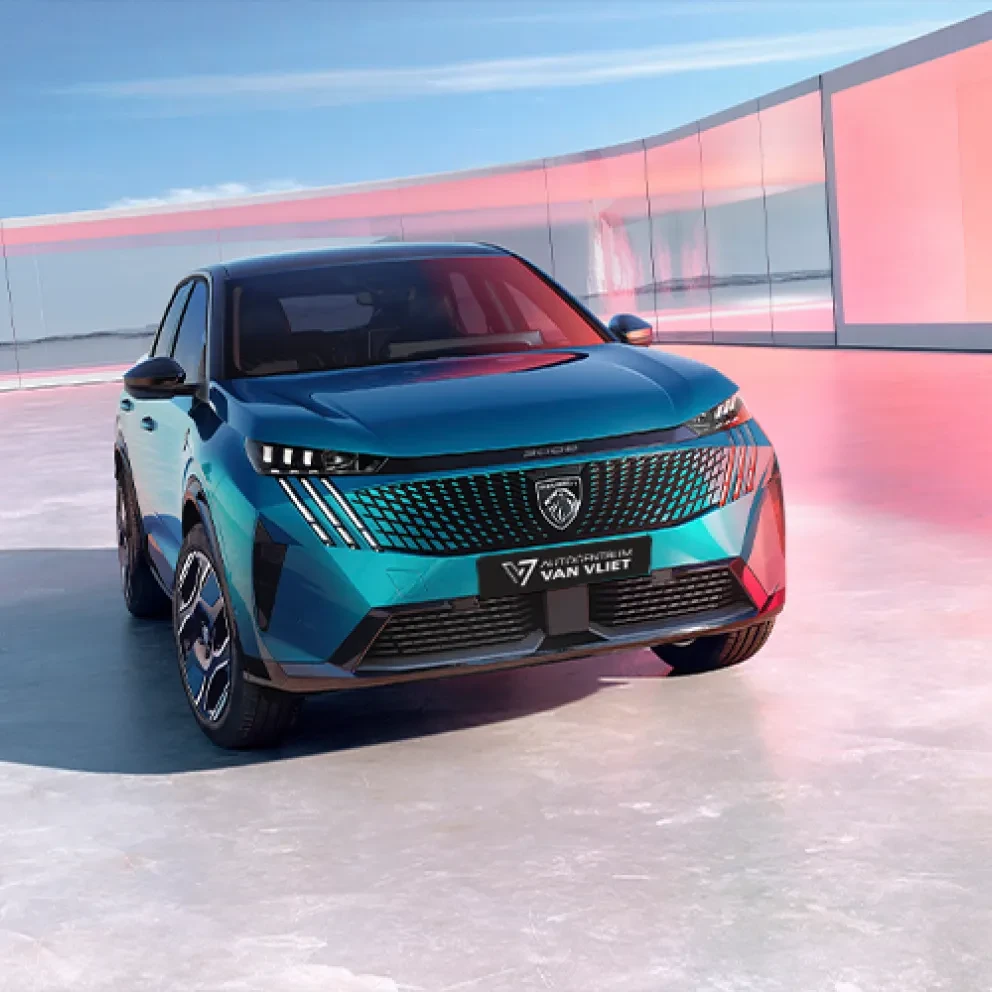 Peugeot 3008 Plug-in Hybrid