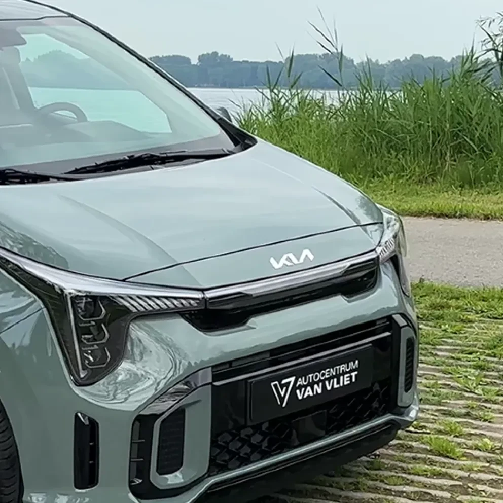 De nieuwe Kia Picanto