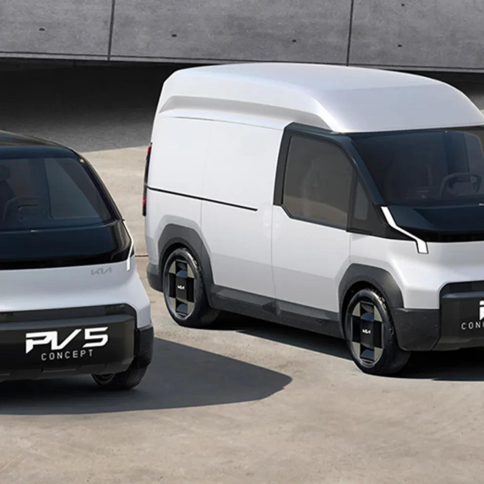 Kia bedrijfswagens bij Autocentrum Van Vliet