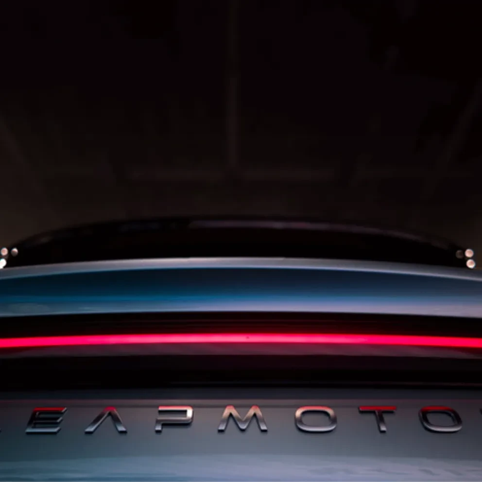 Leapmotor Autocentrum Van Vliet