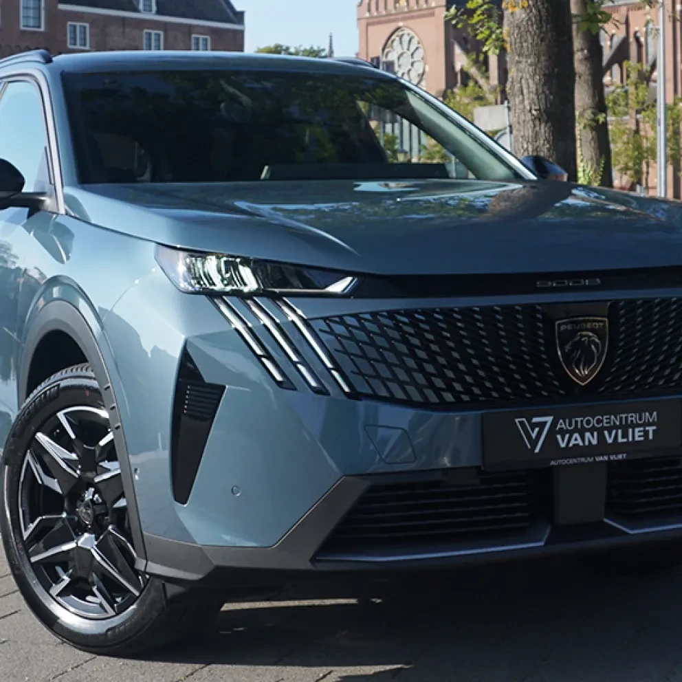 Peugeot 5008 nu te bestellen bij Autocentrum Van Vliet
