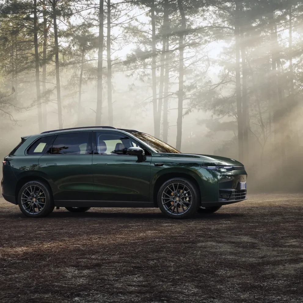 Maak een 24-uurs proefrit in de Leapmotor T03 of C10