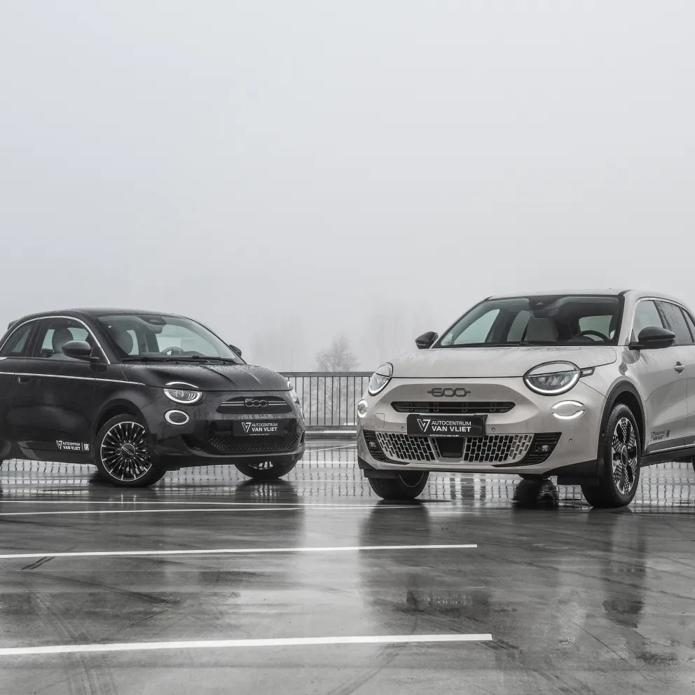 Autocentrum Van Vliet Fiat