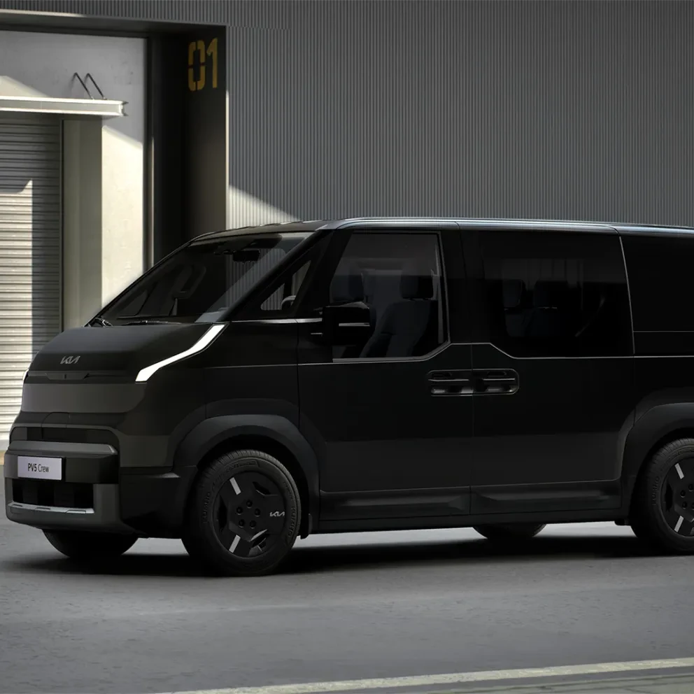 Kia PV5 Crew