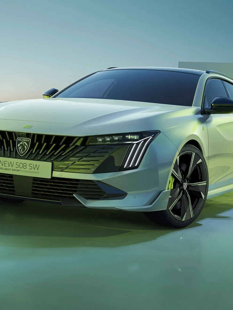 Nieuwe 508 SW