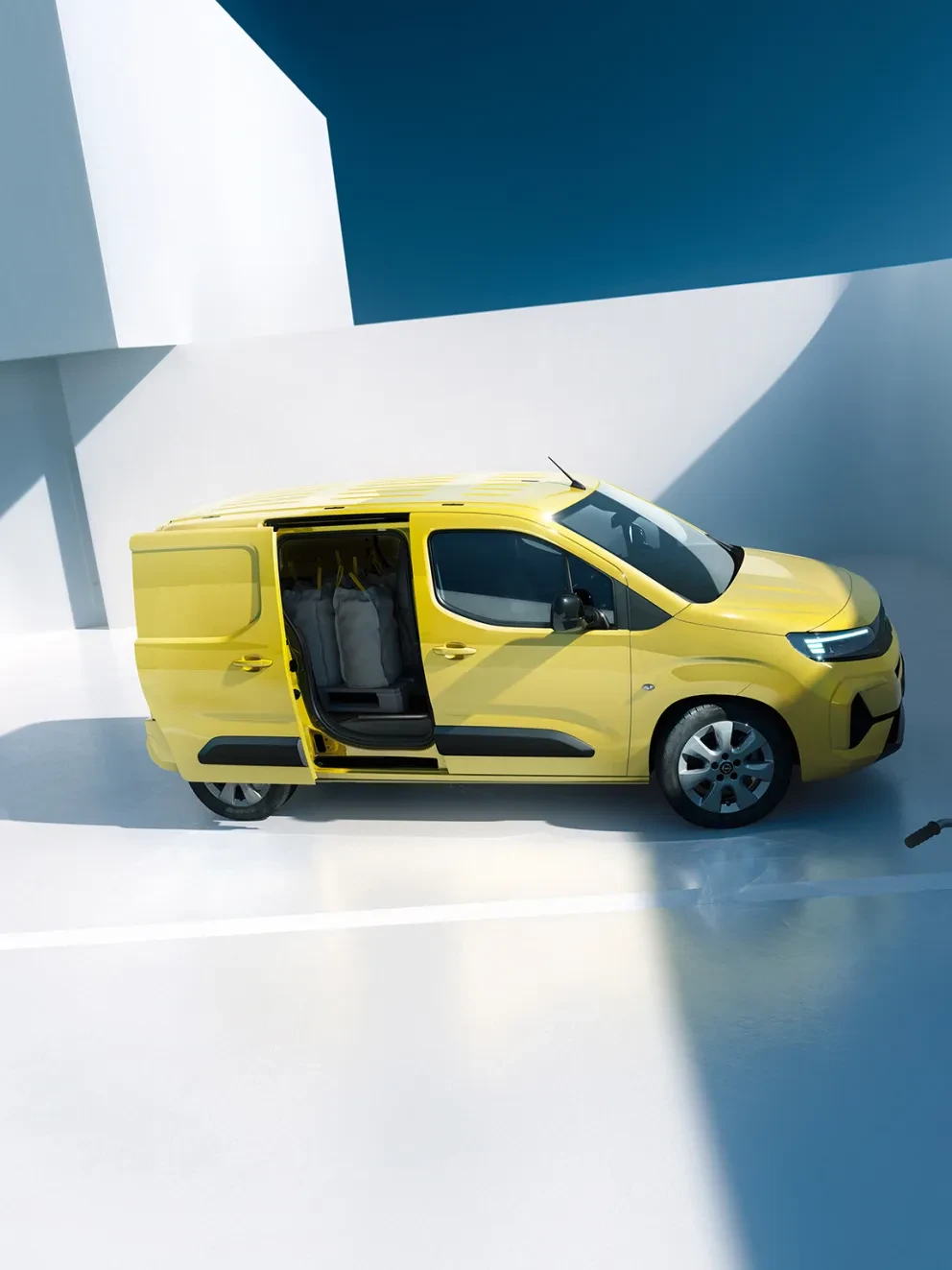 Opel Combo Praktisch