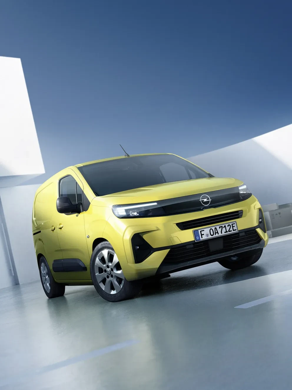 Opel Combo veelzijdig