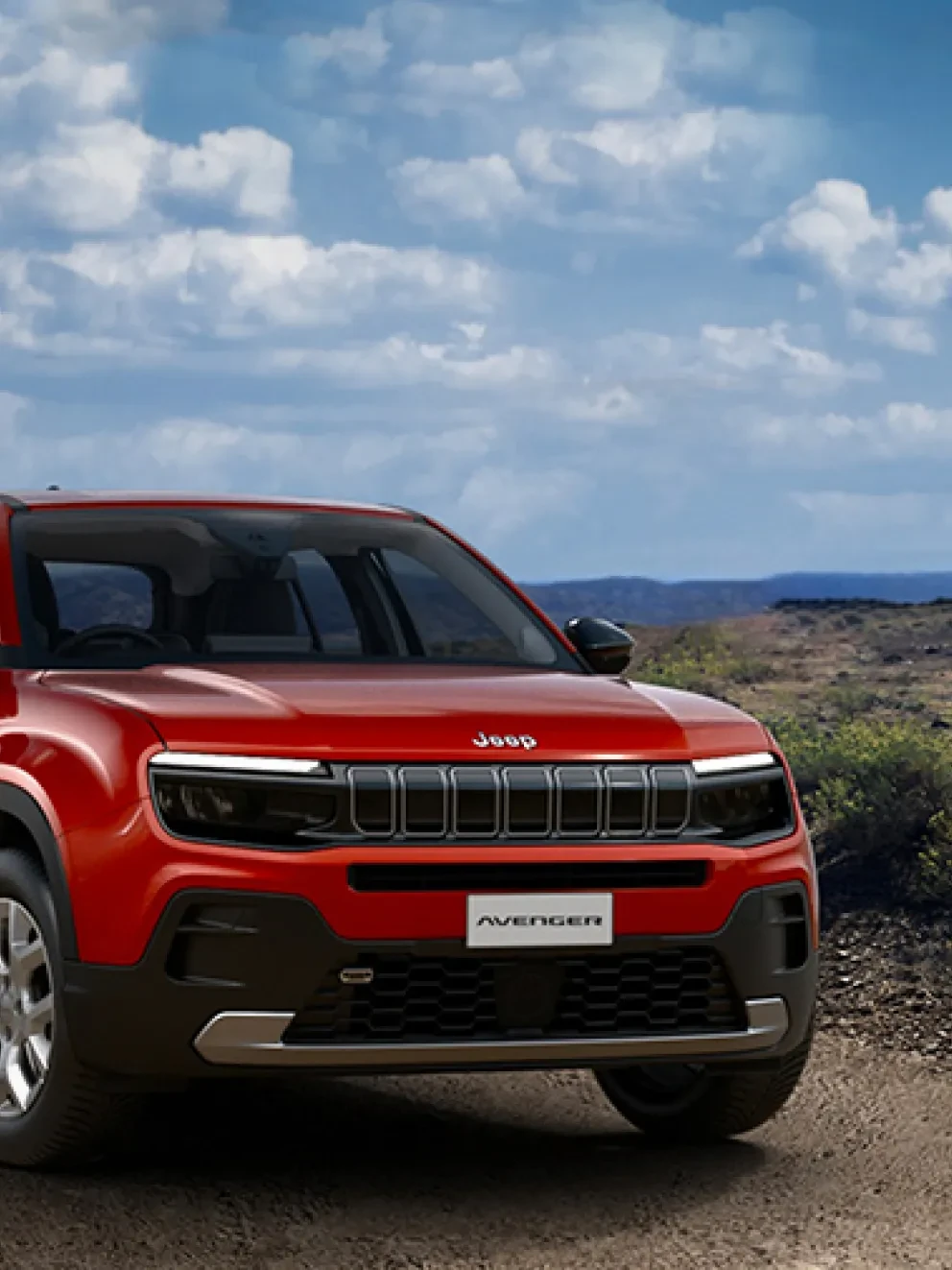 Jeep Avenger Benzine