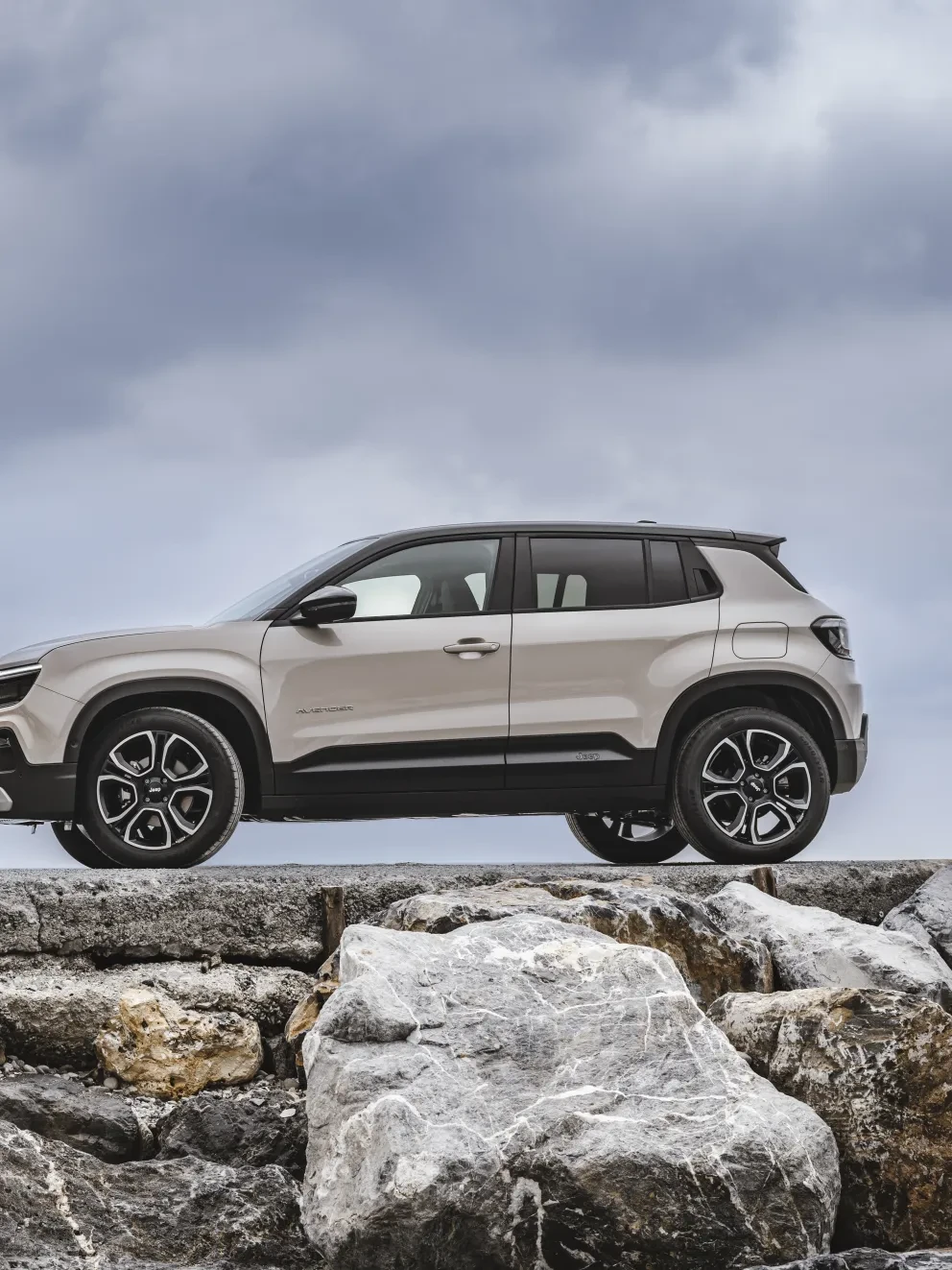 Jeep Avenger e-Hybrid