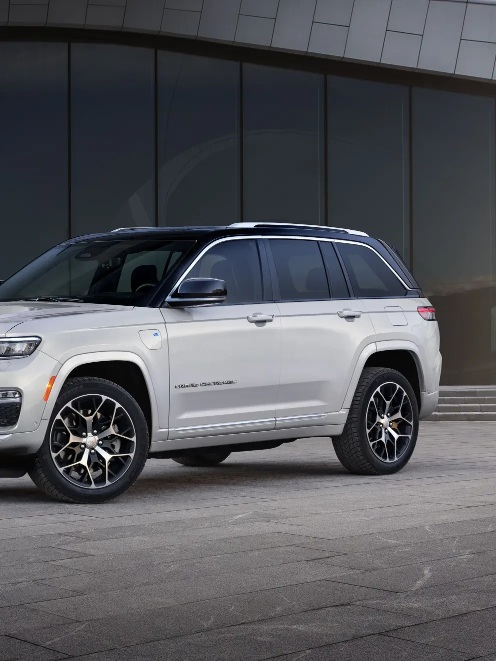 Jeep Grand Cherokee 4xe Plug-in Hybrid