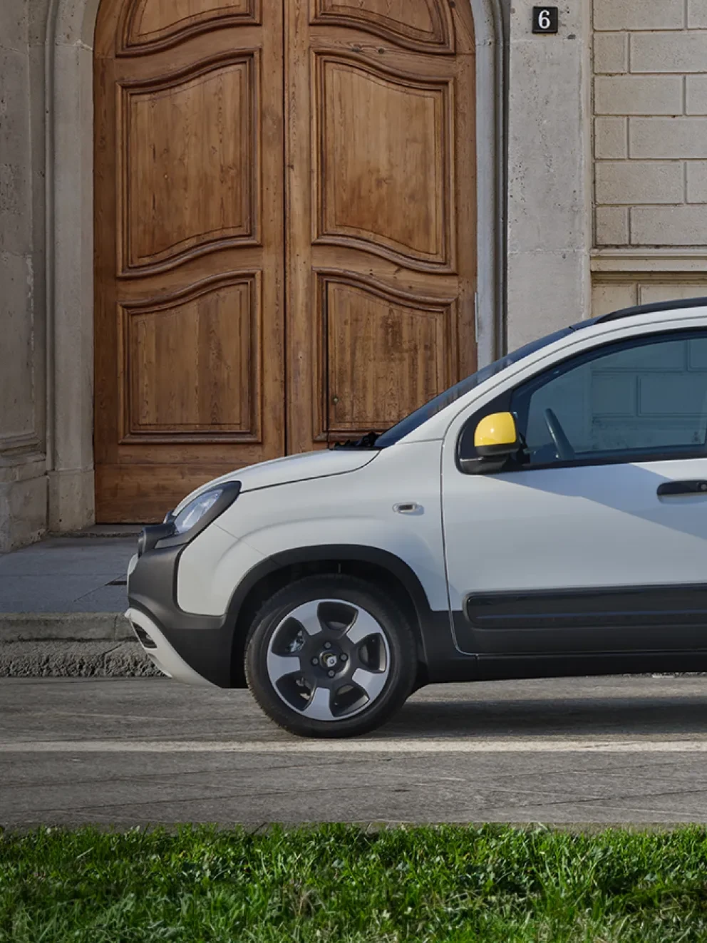 Fiat Panda vernieuwd