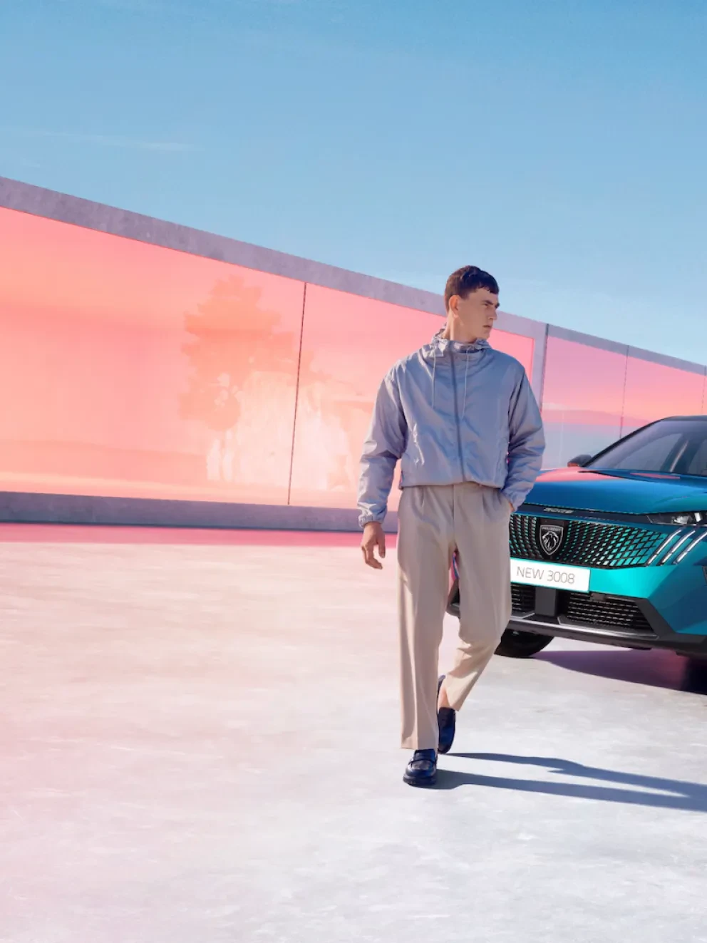 Nieuwe Peugeot 3008 Hybrid