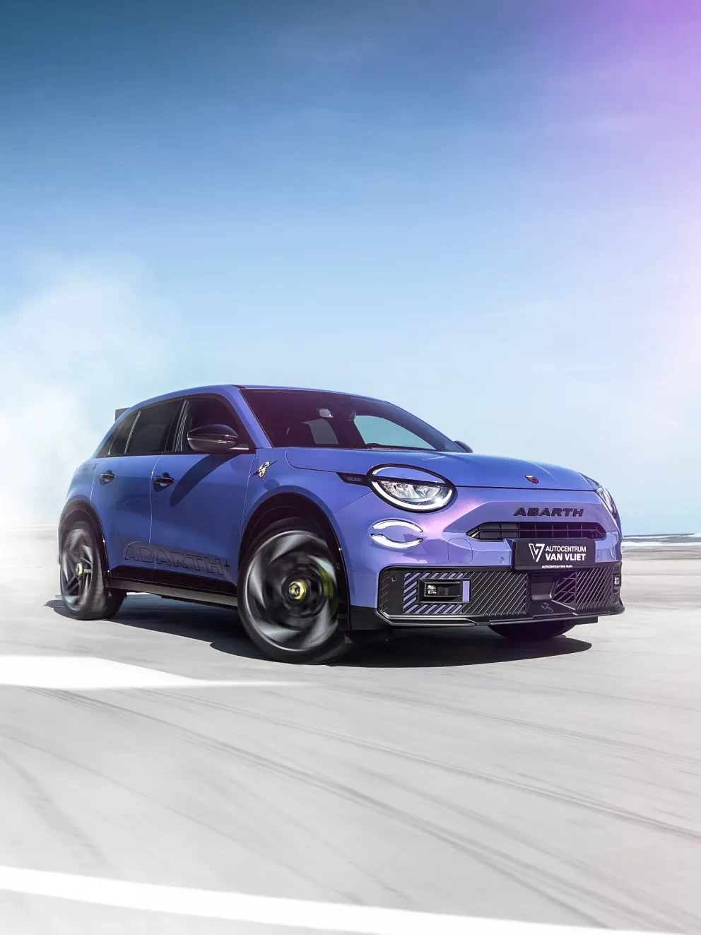 Abarth 600e