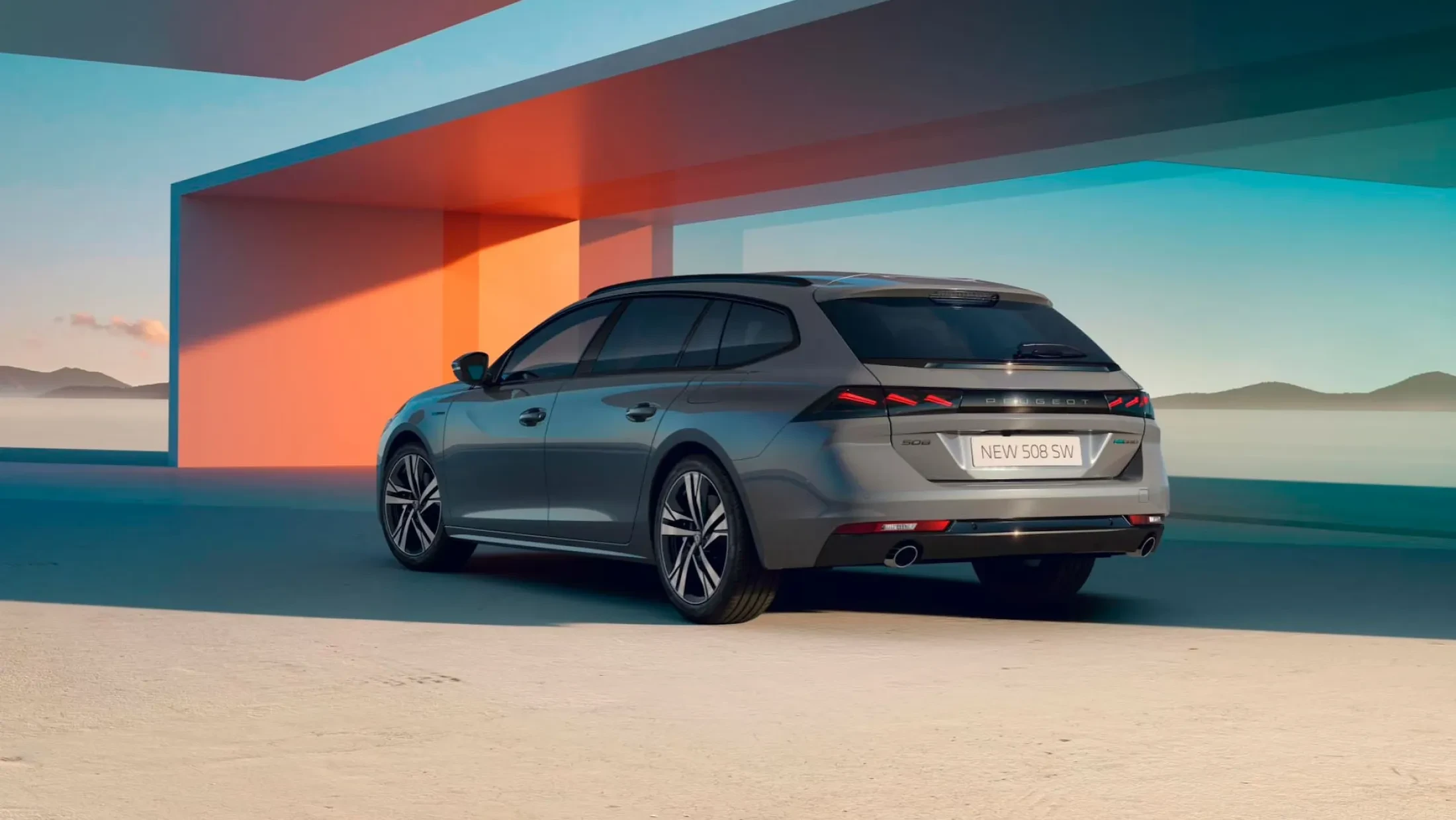 Nieuwe 508 SW