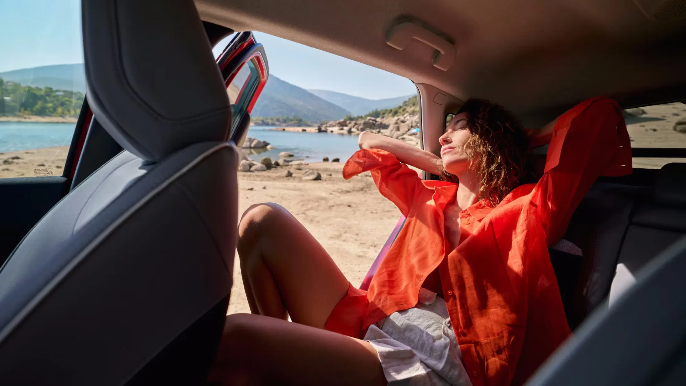 Nieuwe Citroën C4 comfortabel