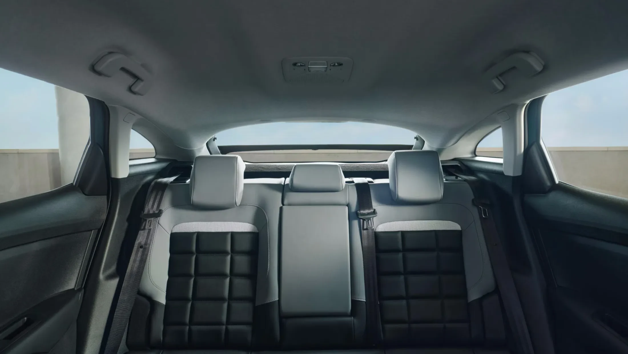 Nieuwe Citroën C4 stoelen