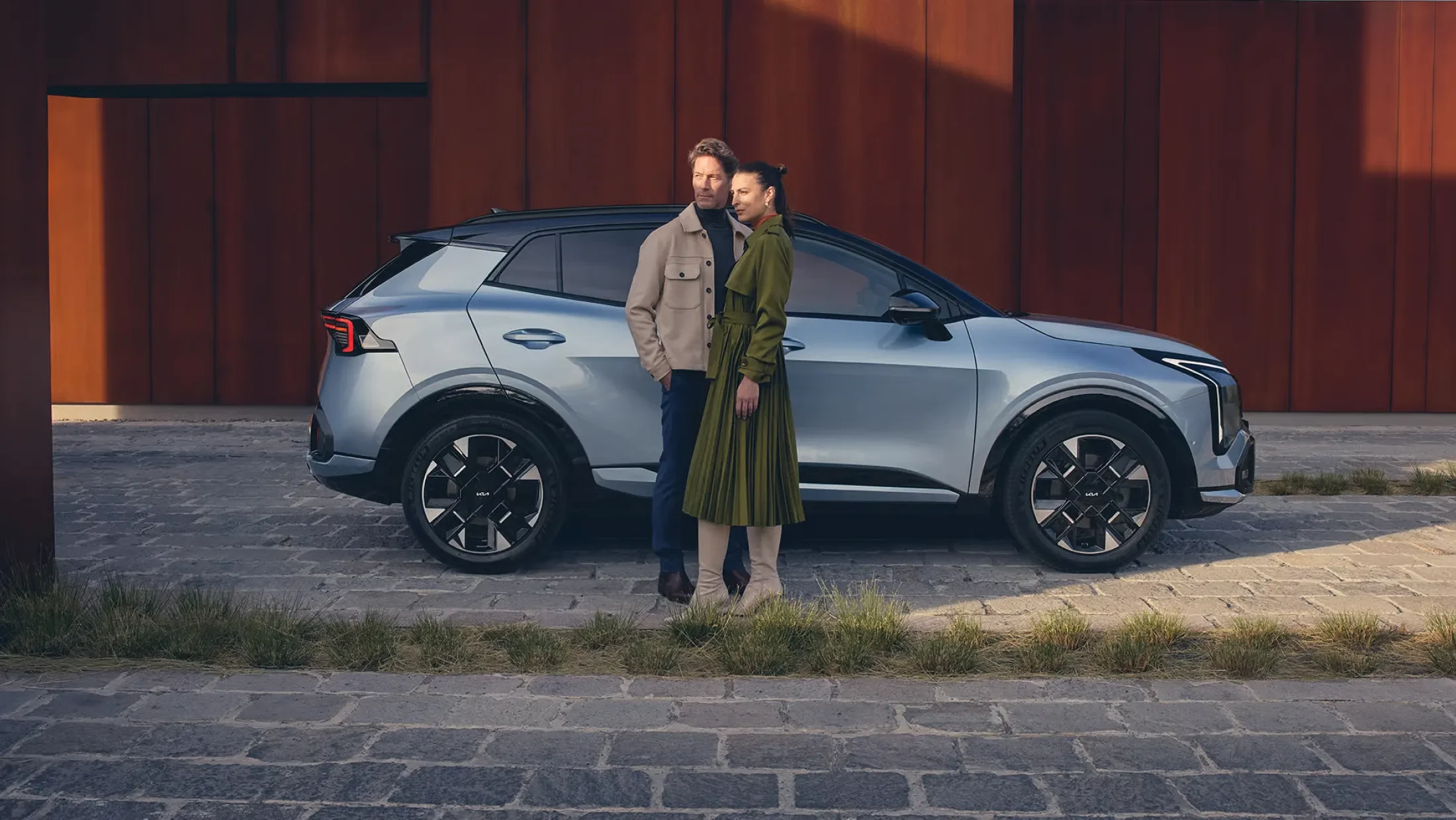 Kia Sportage Hybrid MY26