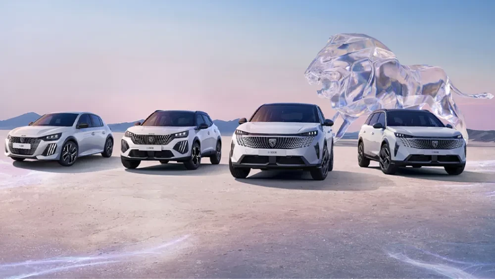 Avantage Series Peugeot