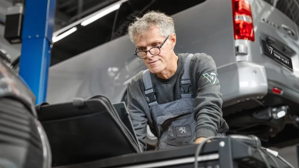 APK bij Autocentrum Van Vliet