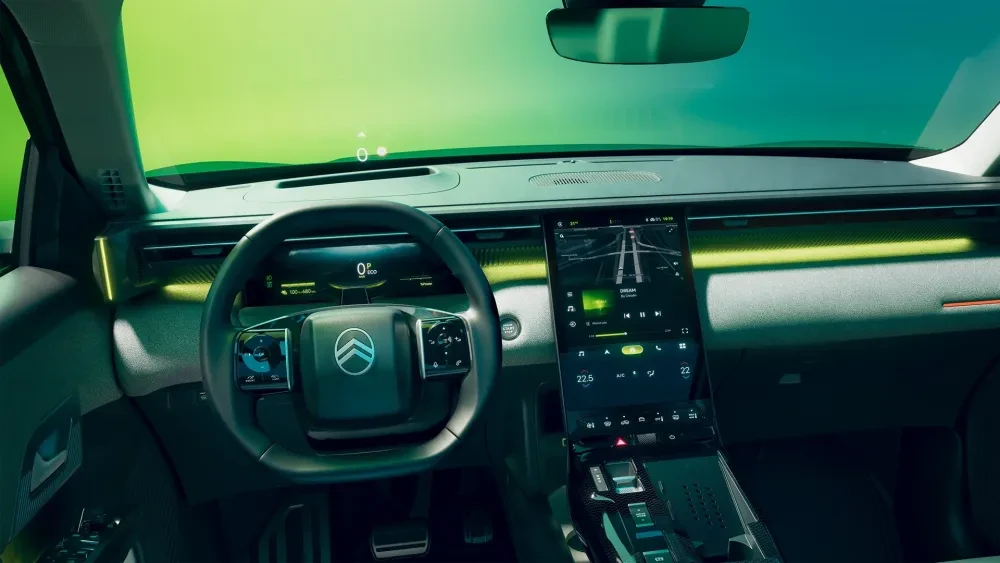 Drie aandrijflijnen, allemaal zuinig