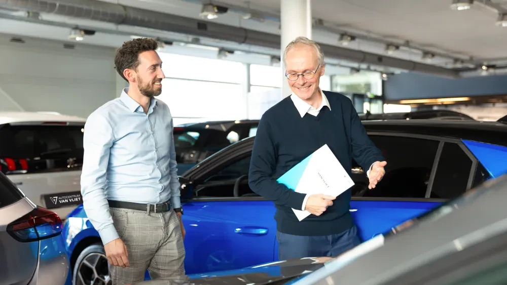 Zorgeloos rijden met private lease bij Autocentrum Van Vliet