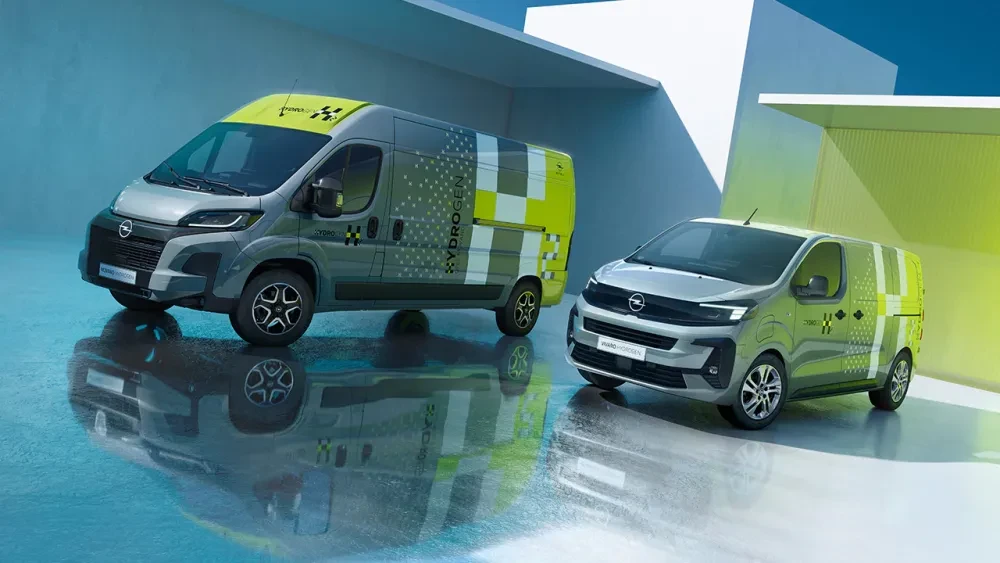 Waterstofbedrijfswagens: is dit de toekomst van zakelijk rijden?