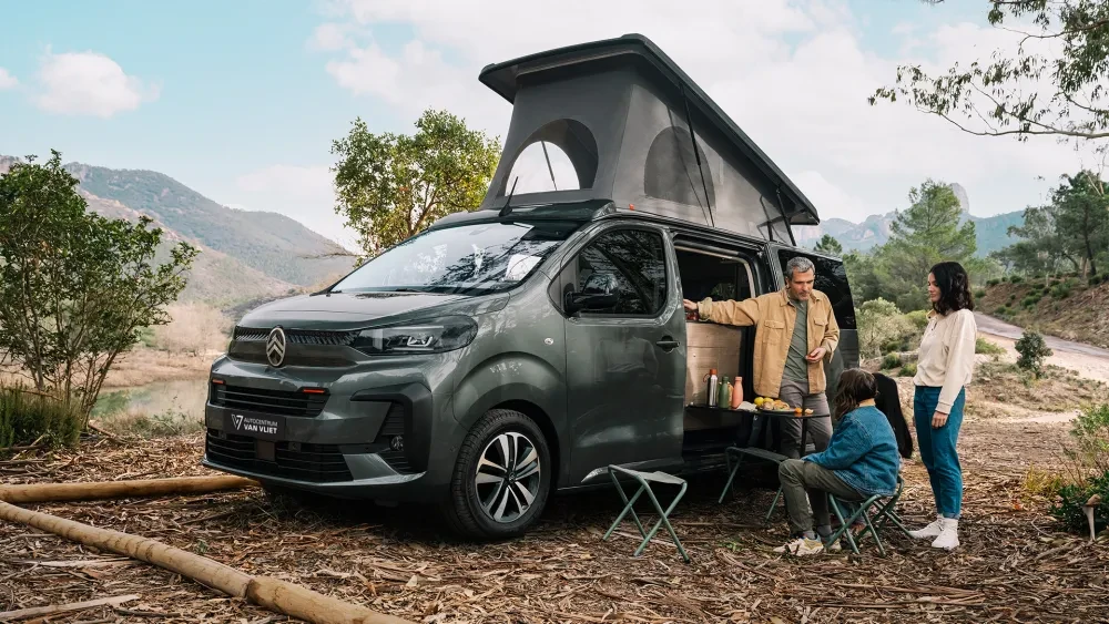 Is de Citroën Holidays iets voor jou?