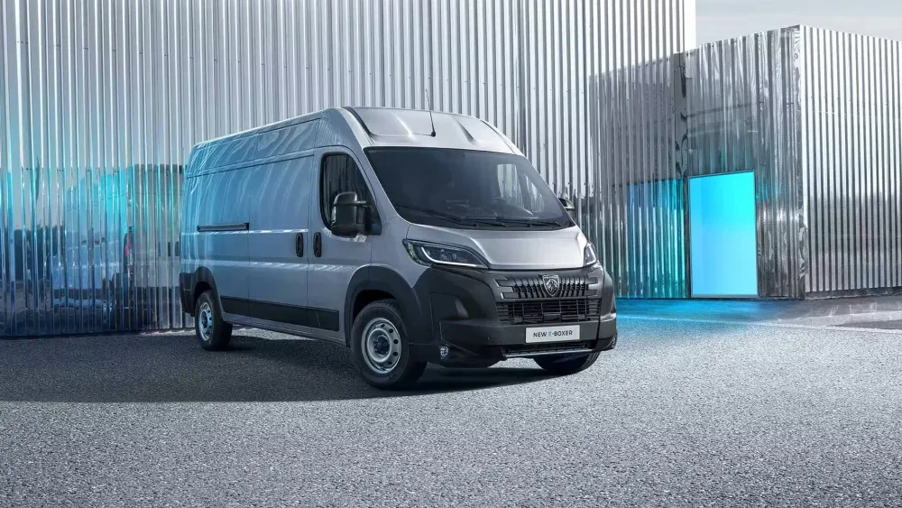 Nieuw per 1 juli 2025: Zwaardere bedrijfswagen besturen met een B-rijbewijs