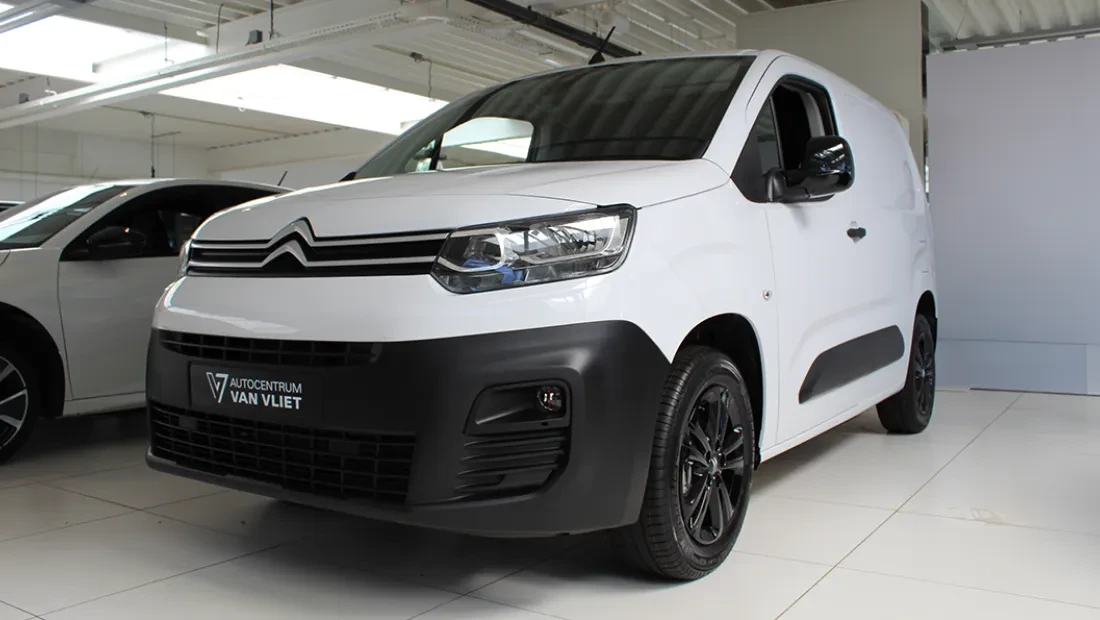 Citroën bedrijfswagen