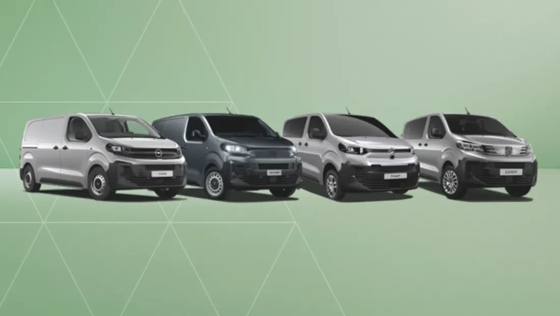 Bedrijfswagens bij Autocentrum Van Vliet