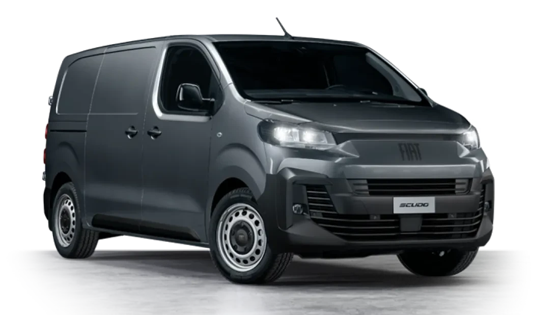 Fiat Professional e-Scudo
