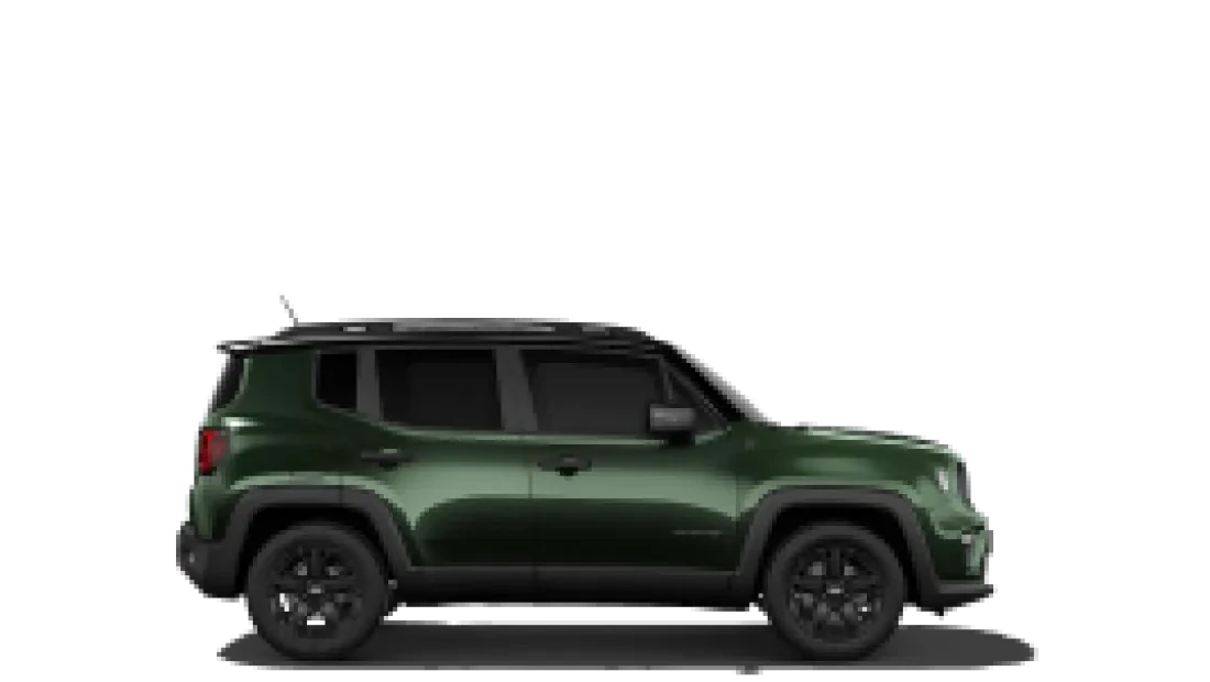 Jeep Renegade MY25