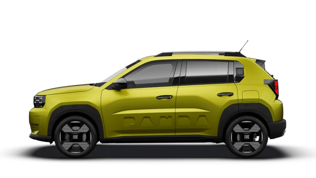 Fiat Grande Panda