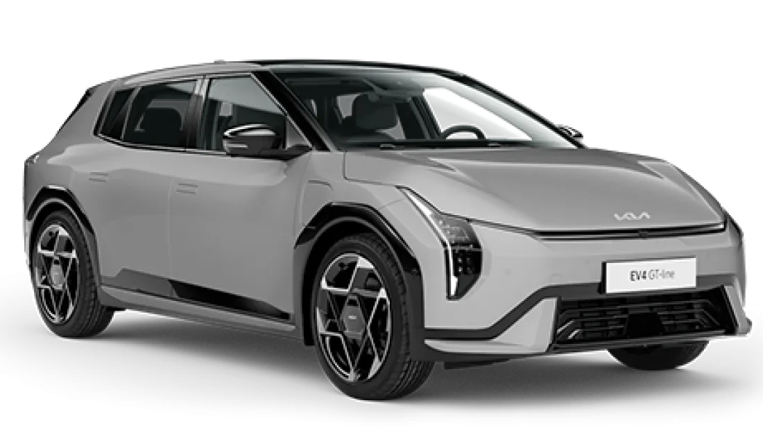 Overzichtsafbeelding Kia EV4