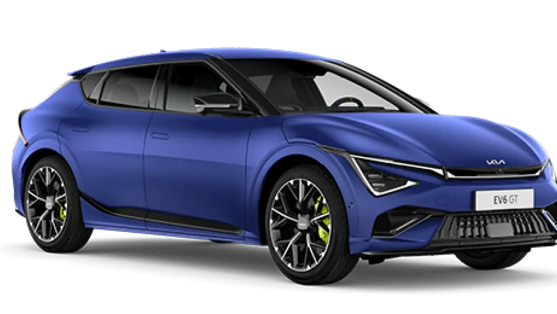 Kia EV6 GT 2025