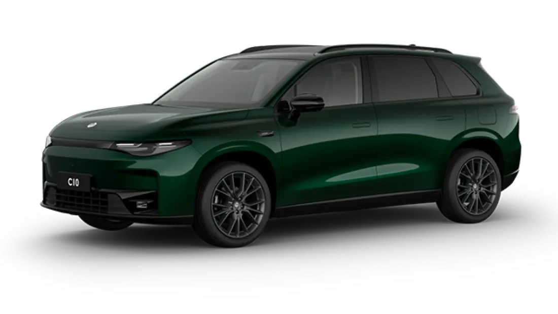 Leapmotor C10 REEV modeloverzicht