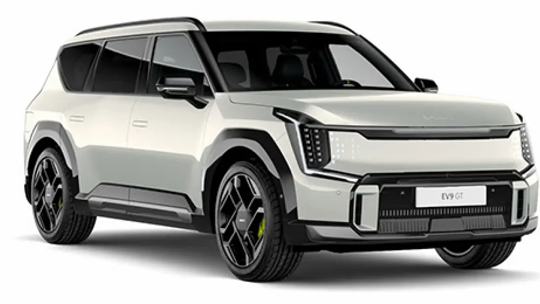 Kia EV9 GT 