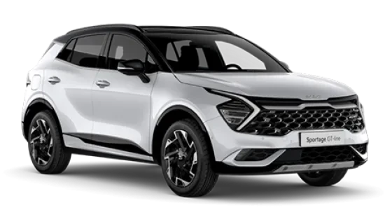 Kia Sportage Plug-in Hybrid