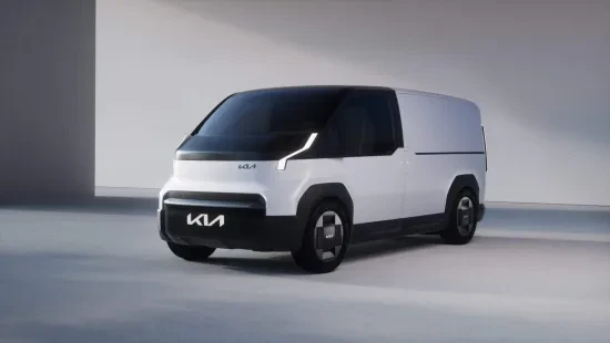 Kia PV5 Cargo Compact 